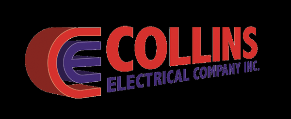 Collins Electrical Logo