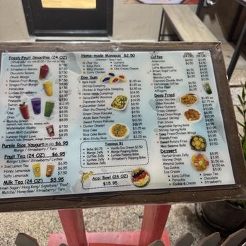 Honolulu Kitchen Little Corner Cafe - Menu outside - Juice Bars & Smoothies Near Me - Honolulu, Hawaii Honolulu Kitchen Little Corner Cafe - Menu outside - Juice Bars & Smoothies Near Me - Honolulu, Hawaii