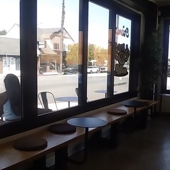 Crema - Interior. - Coffee & Tea Near Me - Sherman Oaks, California