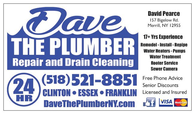 Slide of Dave the Plumber