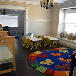 My Planet Infant Toddler Center