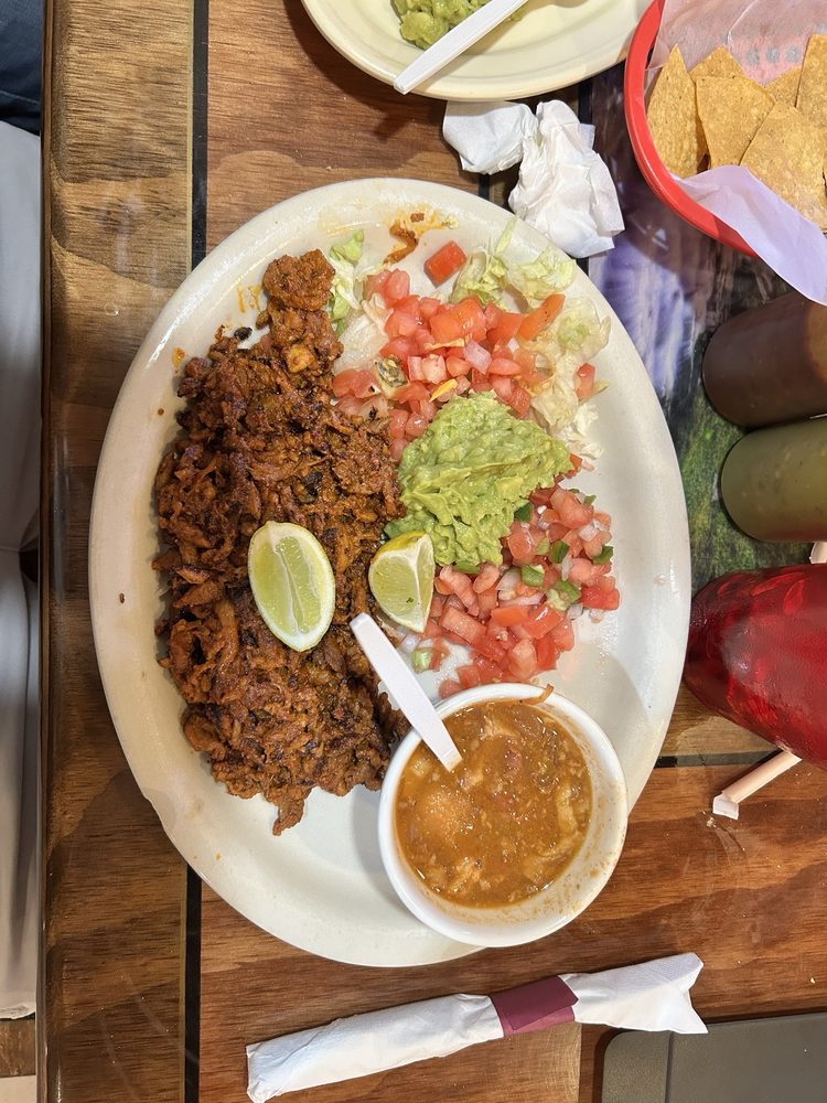 Taqueria La Perla de Jalisco — Mexican restaurant in Jourdanton