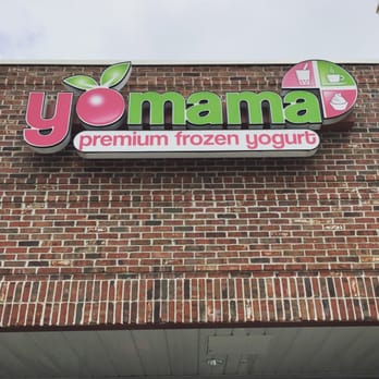 Yo Mama - Best Fro yo name, ever. - Ice Cream & Frozen Yogurt Near Me - Virginia Beach, Virginia