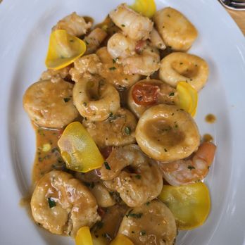 Gigi’s - Gnocchi in lobster sauce - Italian Near Me - Coquitlam, British Columbia Gigi’s - Gnocchi in lobster sauce - Italian Near Me - Coquitlam, British Columbia