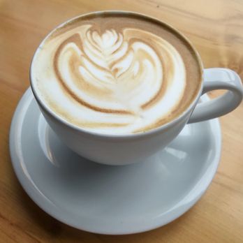 Joe Van Gogh - Lavender Latte - Coffee & Tea Near Me - Durham, North Carolina