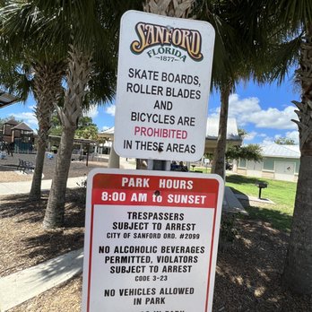 Fort Mellon Park - Amusement Parks Near Me - Sanford, Florida Fort Mellon Park - Amusement Parks Near Me - Sanford, Florida