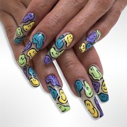 Nails On The Moove
