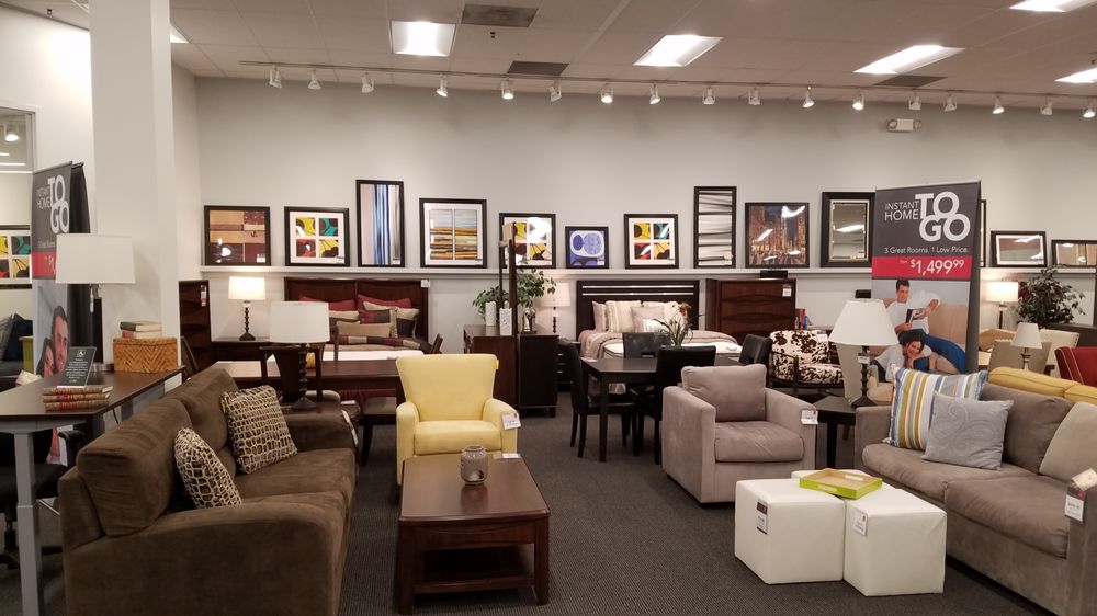 CORT FURNITURE OUTLET Updated September 2024 14 Photos 1381 S