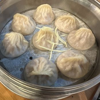 Luscious Dumplings - Steamed Pork Soup Dumplings (XLB) - 8pcs - Dim Sum Near Me - Chula Vista, California Luscious Dumplings - Steamed Pork Soup Dumplings (XLB) - 8pcs - Dim Sum Near Me - Chula Vista, California