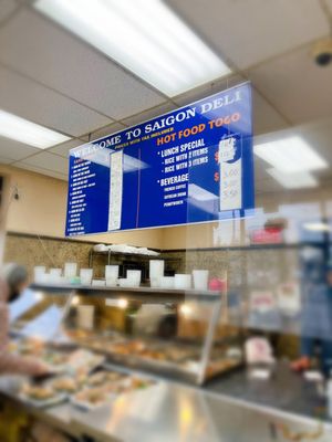 Saigon Deli by null