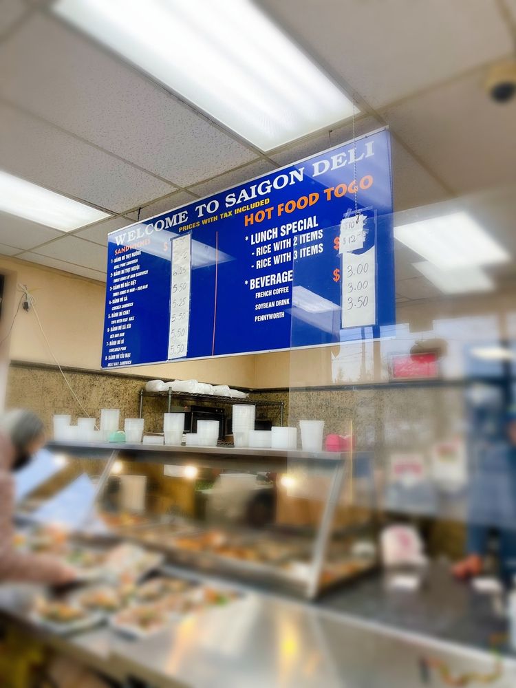 Saigon Deli