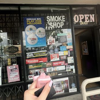 Tobacco One - front of store ! and new puff - Tobacco Shops Near Me - Placentia, California Tobacco One - front of store ! and new puff - Tobacco Shops Near Me - Placentia, California