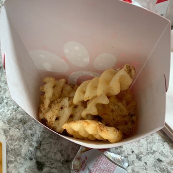 Chick-fil-A - Large Fries - Fast Food Near Me - Cranberry Township, Pennsylvania Chick-fil-A - Large Fries - Fast Food Near Me - Cranberry Township, Pennsylvania
