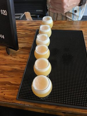 Barrel Theory Beer Company by null