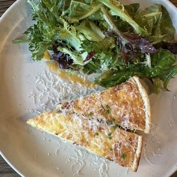 Foreigner - Ham burrata quiche - Breakfast & Brunch Near Me - San Mateo, California Foreigner - Ham burrata quiche - Breakfast & Brunch Near Me - San Mateo, California