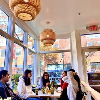 Sofi Corner Cafe - a group of people sitting at a table - Moroccan Near Me - Philadelphia, Pennsylvania Sofi Corner Cafe - a group of people sitting at a table - Moroccan Near Me - Philadelphia, Pennsylvania