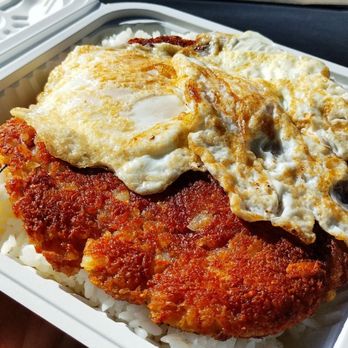 K & K Kitchen - Corned beef hash and eggs - Chinese Near Me - Honolulu, Hawaii K & K Kitchen - Corned beef hash and eggs - Chinese Near Me - Honolulu, Hawaii