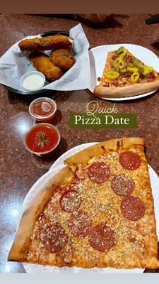 Napolitano's Brooklyn Pizza by null
