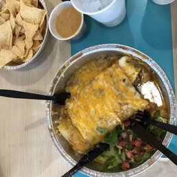 Enchiladas