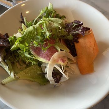 Pizza Barbone - Organic Mesclun Salad - Pizza Near Me - Hyannis, Massachusetts Pizza Barbone - Organic Mesclun Salad - Pizza Near Me - Hyannis, Massachusetts