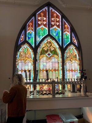 Topsy Turvy Brewery by null