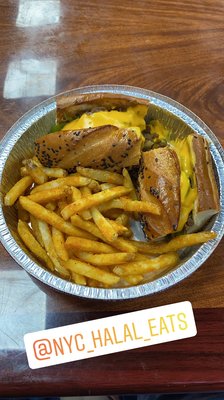 NYC Halal Eats by null