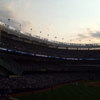 Yankee Stadium - Stadiums & Arenas Near Me - Bronx, New York