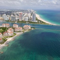 SkyEagle Air Tours - Fisher Island and South Beach