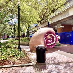 James Weldon Johnson Park - James Weldon Johnson Park