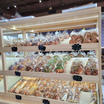 Japong Bakery - 11.26.23 - Bakeries Near Me - Rockville, Maryland