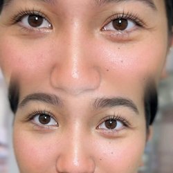 Korean Lashlift