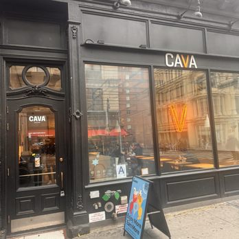 CAVA - Mediterranean Near Me - New York, New York CAVA - Mediterranean Near Me - New York, New York