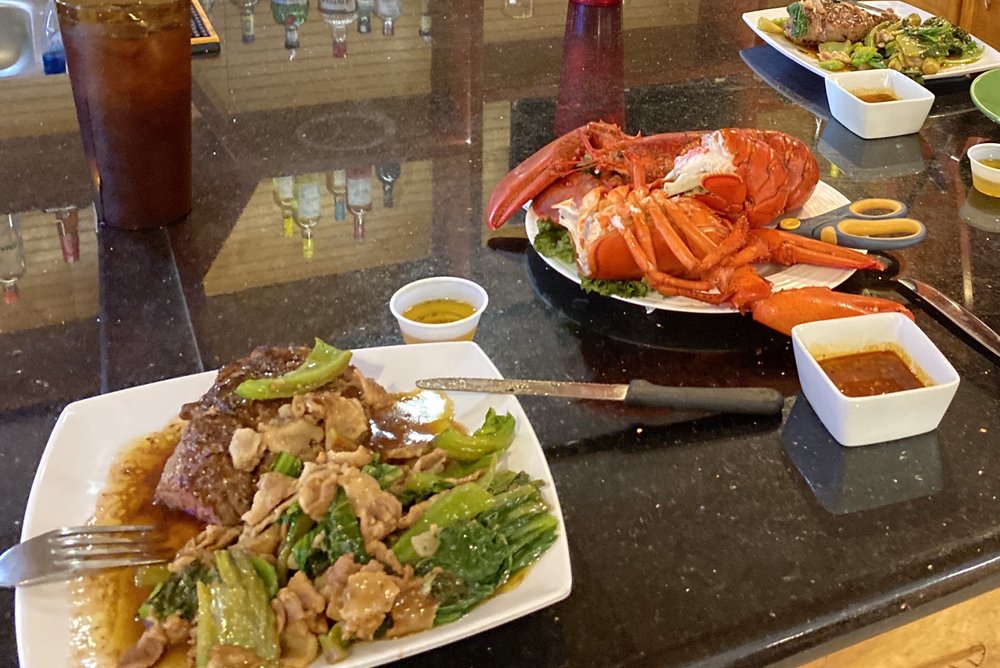 Texas Seafood & SteakHouseBrenham, Brenham Roadtrippers