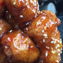 Sesame Chicken