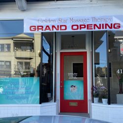 Golden Star Massage Therapy
