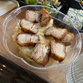 Hudson Sushi - Yummy pork bites - Sushi Bars Near Me - Union City, New Jersey Hudson Sushi - Yummy pork bites - Sushi Bars Near Me - Union City, New Jersey
