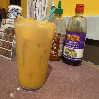 Tasty Thai - Thai Iced Tea - Thai Near Me - Kansas City, Missouri