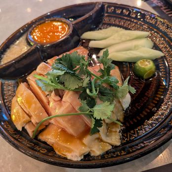 天天海南雞飯 - Infamous hainanese chicken (medium order) - Singaporean Near Me - Hong Kong, HK 天天海南雞飯 - Infamous hainanese chicken (medium order) - Singaporean Near Me - Hong Kong, HK