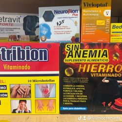 La Chaparra  - Vitaminas naturales