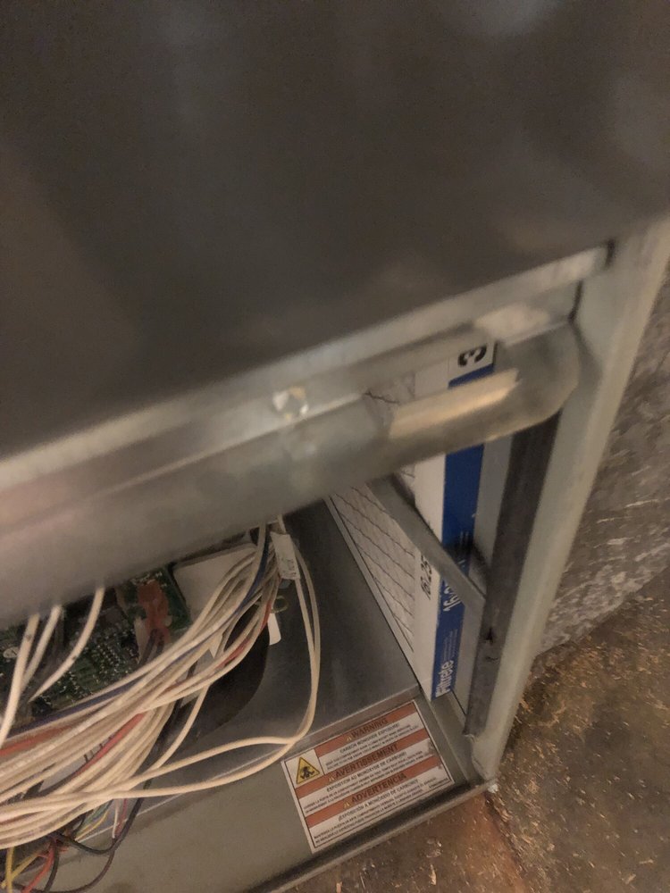 Slide of Cooling Unlimited