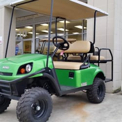 Interstate Golf Cars