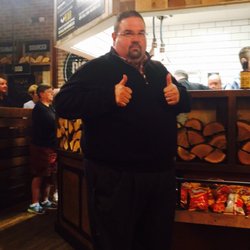 Dickey's Barbecue Pit - We usually eat at Rudy's but this will be our new BBQ place.