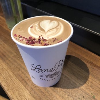 Lone Pine Coffee Roasters - Seasonal latte - Coffee & Tea Near Me - Bend, Oregon Lone Pine Coffee Roasters - Seasonal latte - Coffee & Tea Near Me - Bend, Oregon