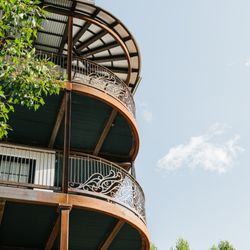 Surf Hotel & Chateau - Surf Hotel shared balcony