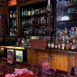 SuBourbon Bar & Social Club - Bar