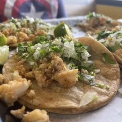 Maria's Taco House - Fish Street Tacos