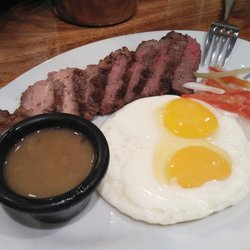 The Farm Organics - Local All Natural Steak N' Organic Eggs