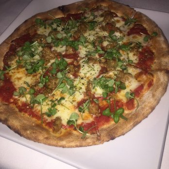 Craig's - Sausage Pizza. Pretty good - American Near Me - West Hollywood, California