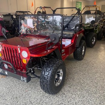 Xtreme Toyz - 125 cc four stroke Jeep. - Motorcycle Gear Near Me - Dracut, Massachusetts Xtreme Toyz - 125 cc four stroke Jeep. - Motorcycle Gear Near Me - Dracut, Massachusetts