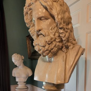 Longfellow House Washington's Headquarters - Jupiter (amazing art) - Museums Near Me - Cambridge, Massachusetts